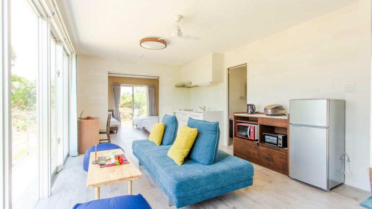 Beach Side Resort Grand Blue Okinawa Nago Exterior foto