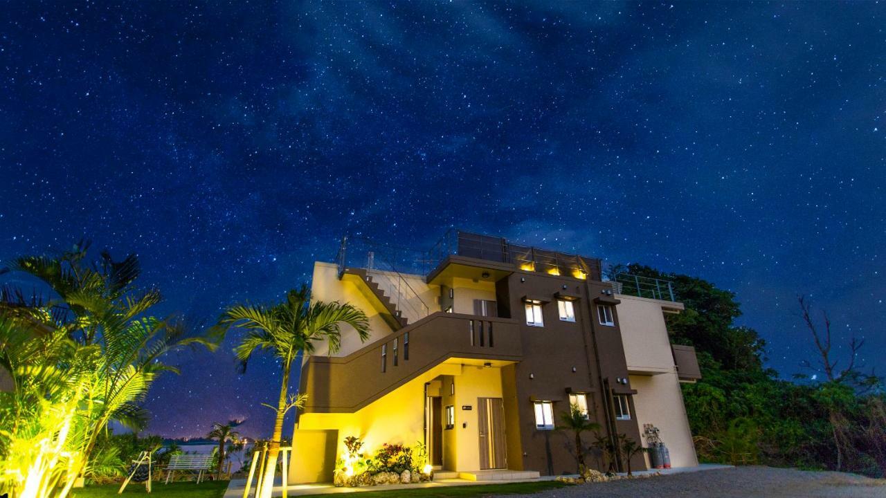 Beach Side Resort Grand Blue Okinawa Nago Exterior foto