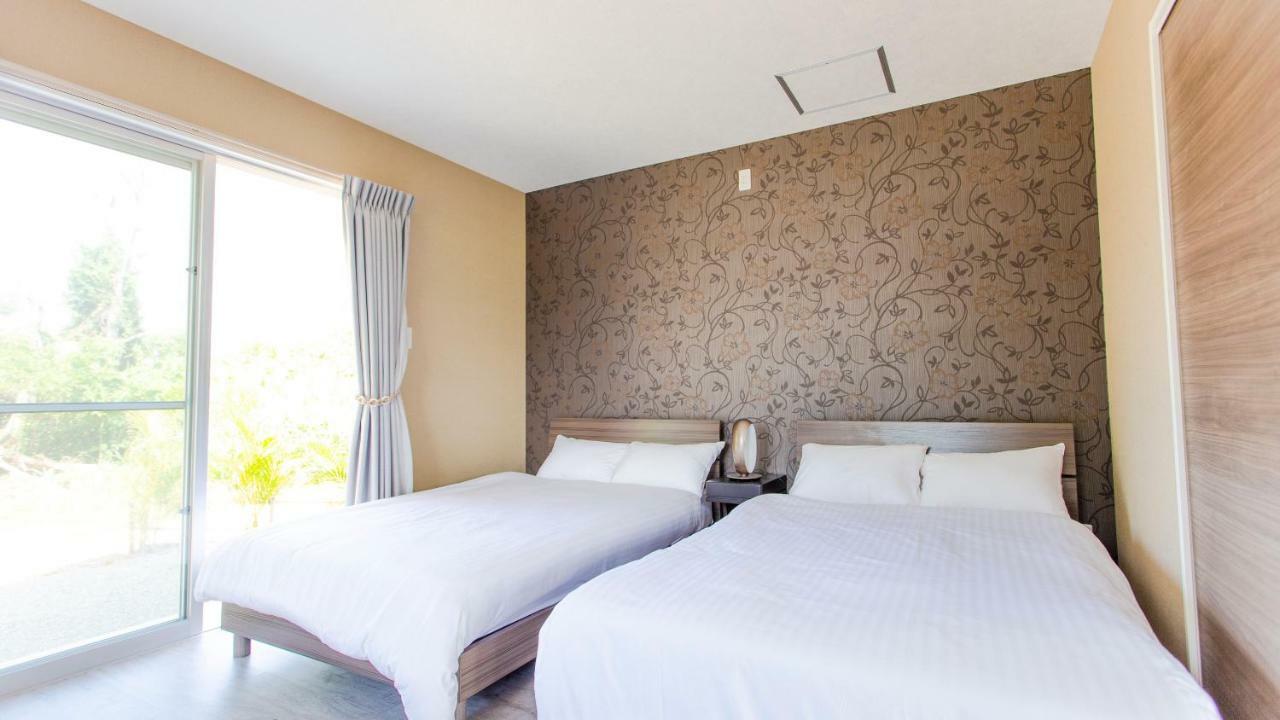 Beach Side Resort Grand Blue Okinawa Nago Exterior foto