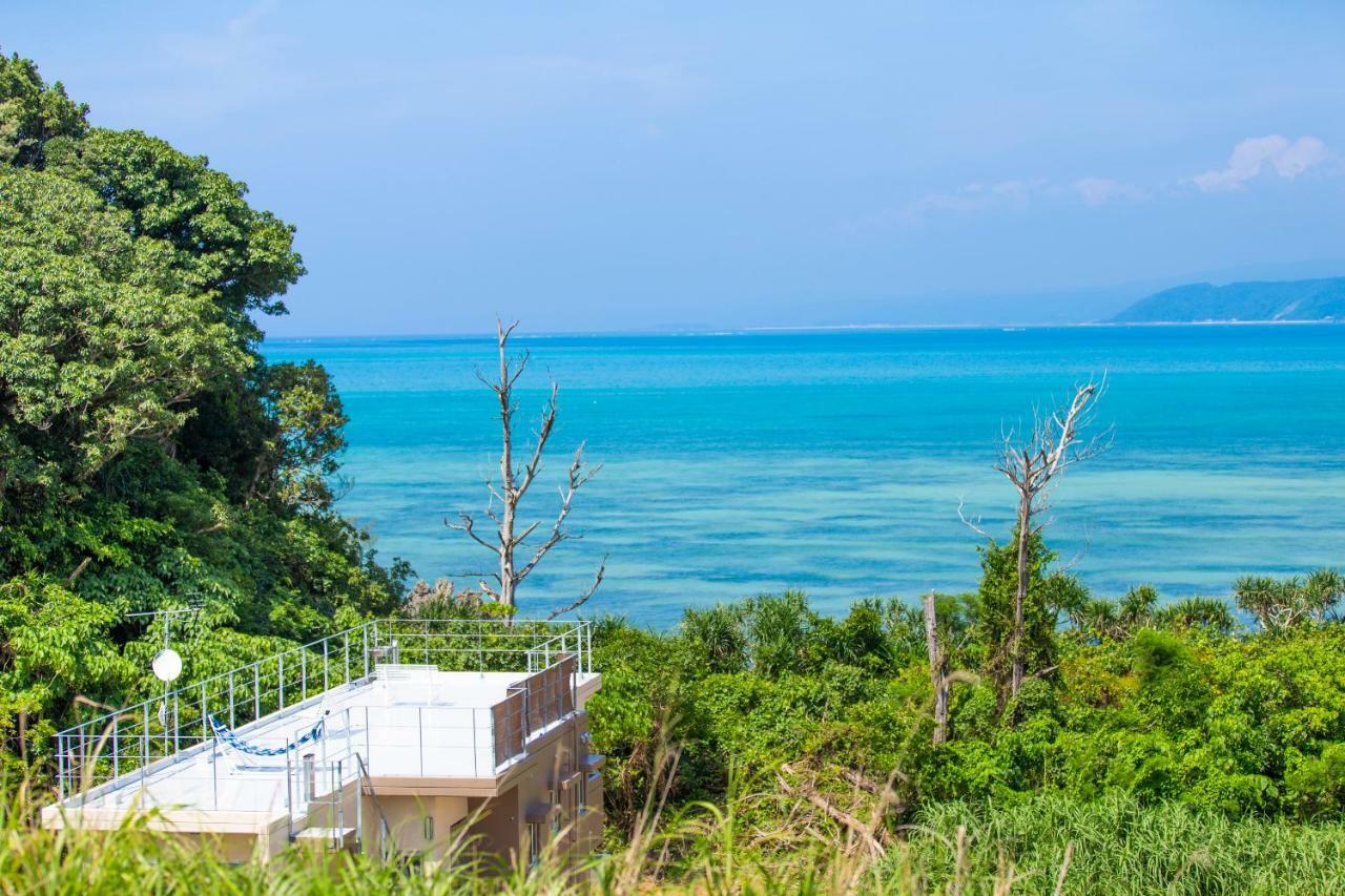 Beach Side Resort Grand Blue Okinawa Nago Exterior foto