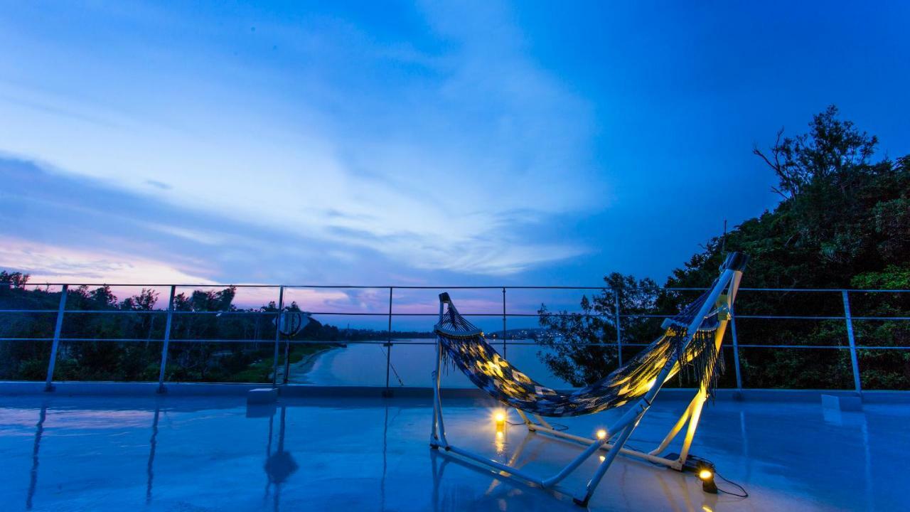 Beach Side Resort Grand Blue Okinawa Nago Exterior foto