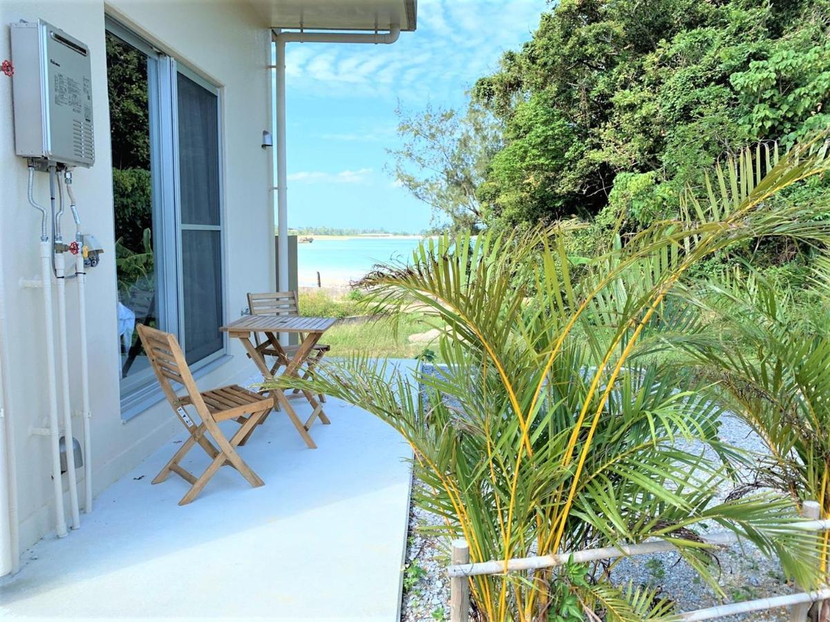 Beach Side Resort Grand Blue Okinawa Nago Exterior foto